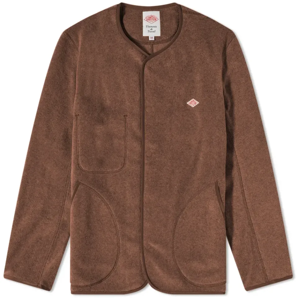Fleece Jacket