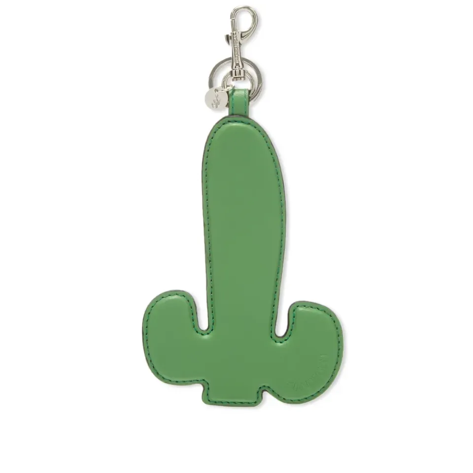 Cactus Keyring