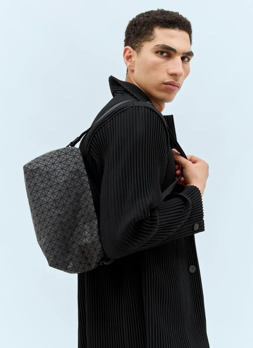 Saddle Crossbody Bag