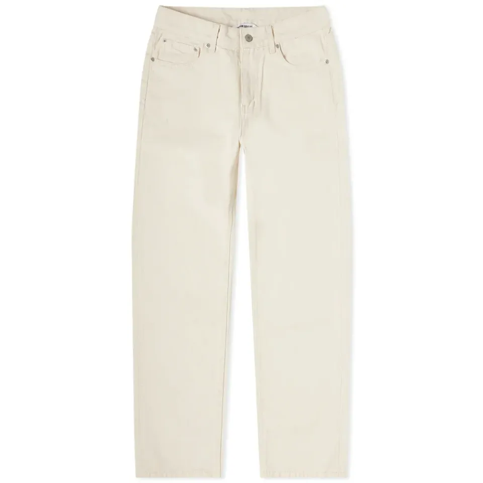 Cropped Jeans