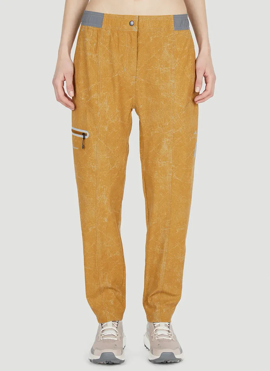 Logo Track Pants