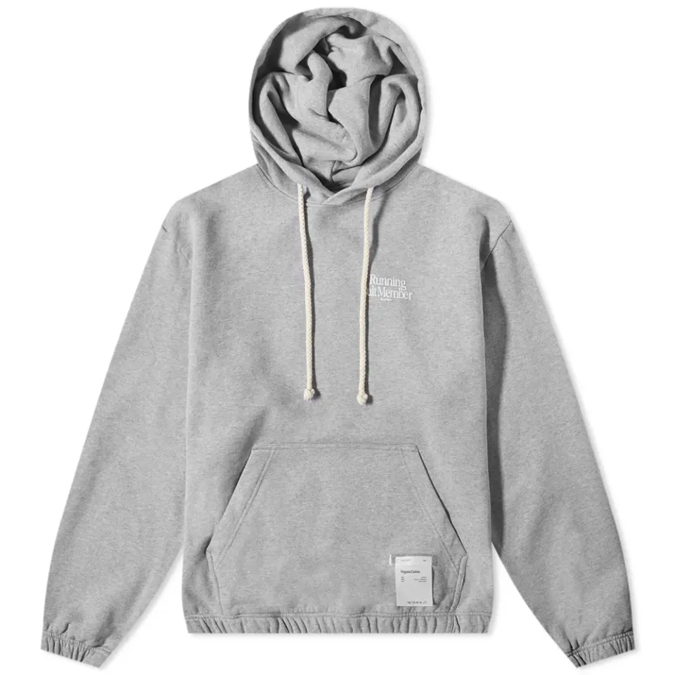 Running Cult Member Popover Hoodie