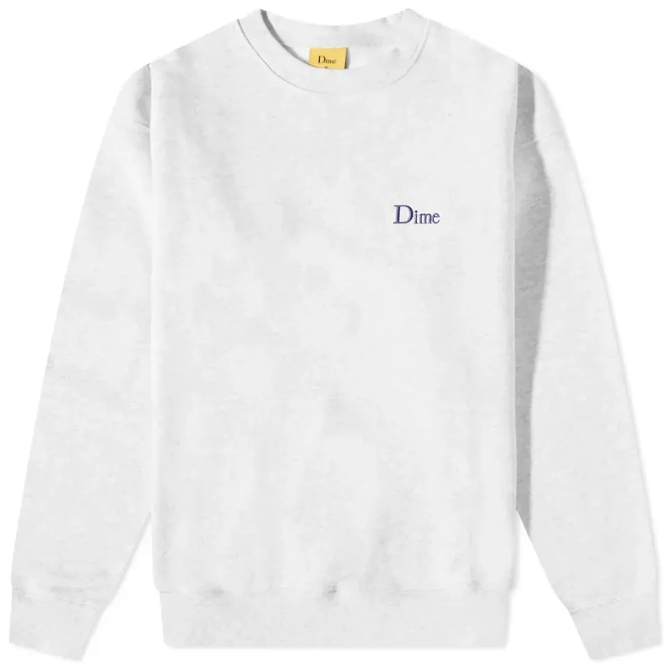 Classic Small Logo Crew Sweat