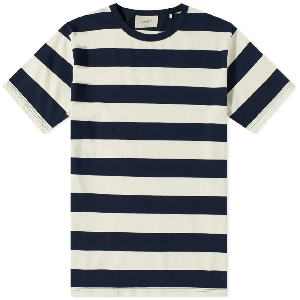 Brave Stripe T-Shirt