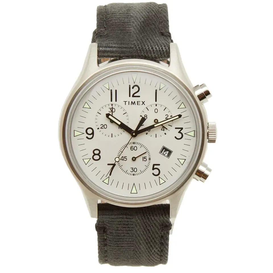 MK1 SST Chronograph Steel Watch