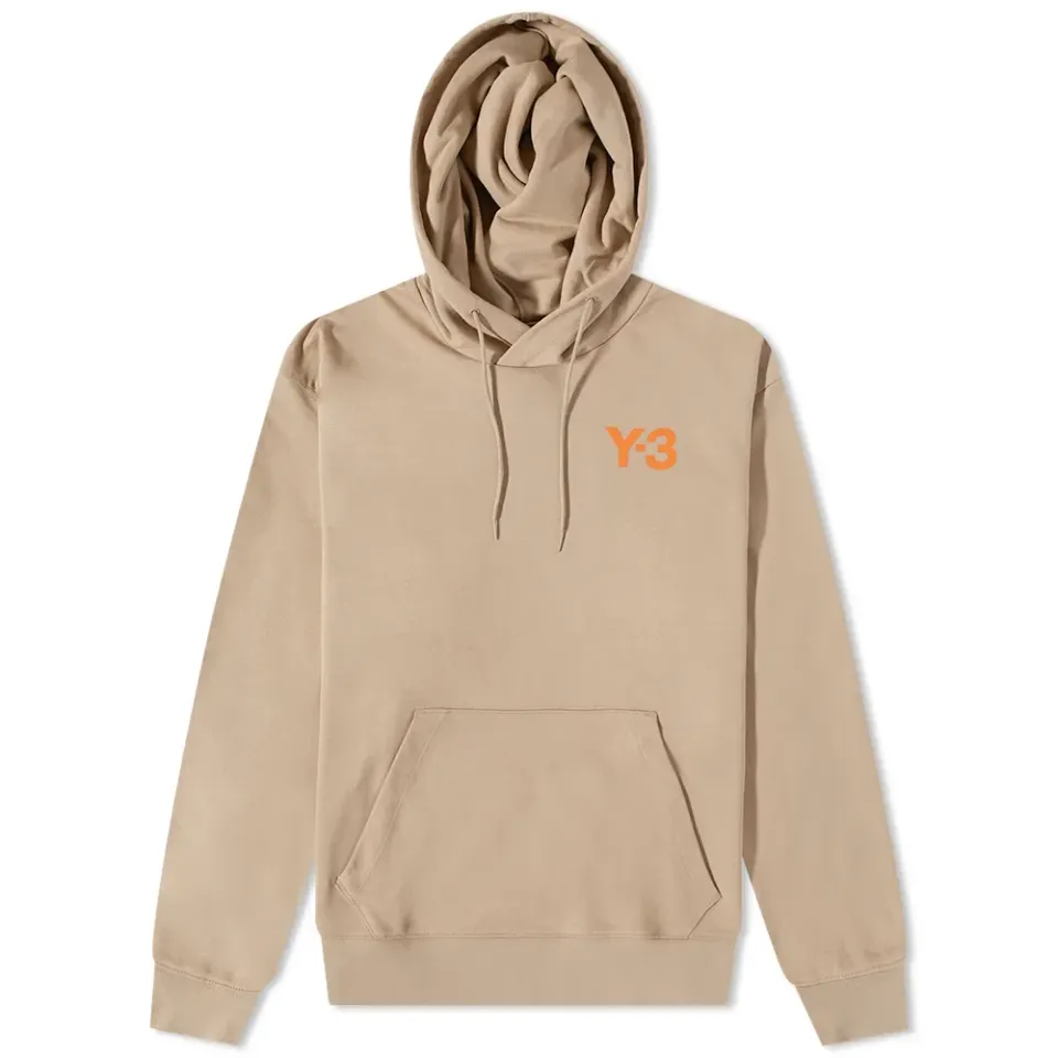 Classic Chest Logo Hoodie