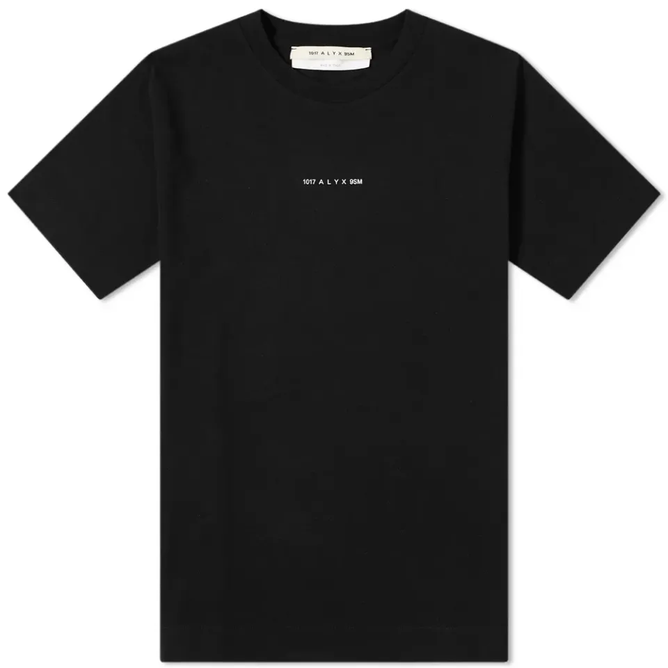 Address Logo T-Shirt