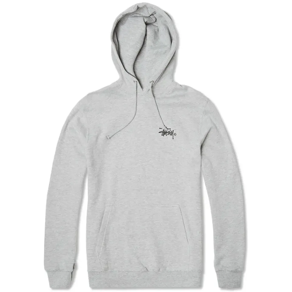 Basic Logo Hoody