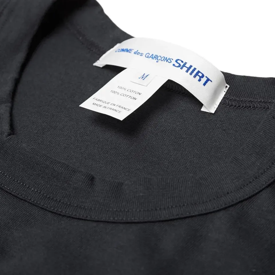 Oversize Pocket Tee