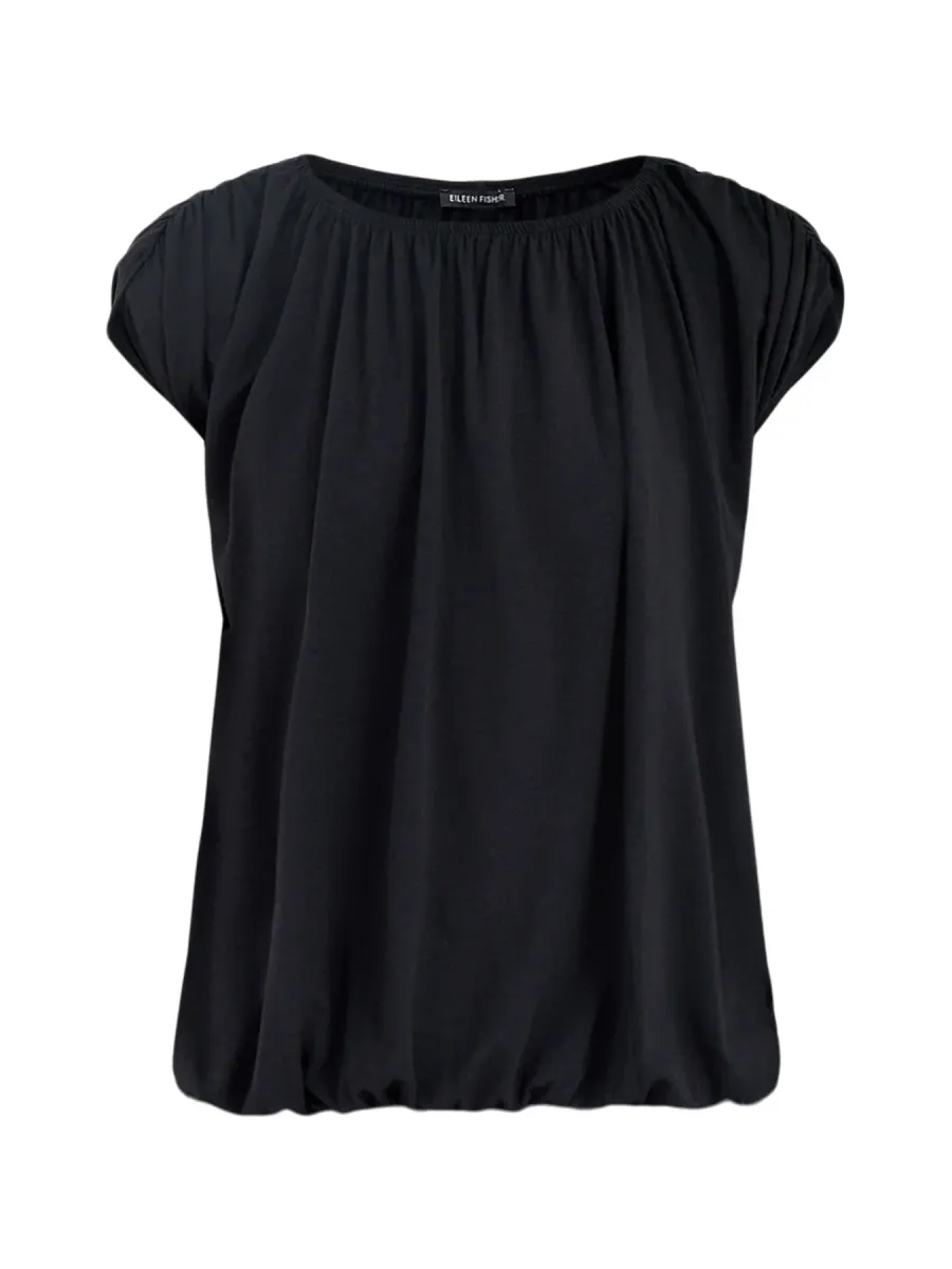 Crew Neck Top