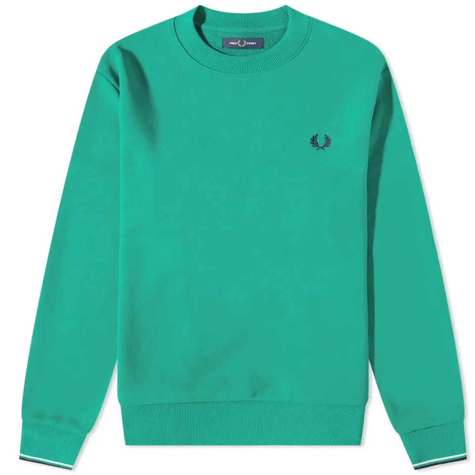 Crew Neck Sweat