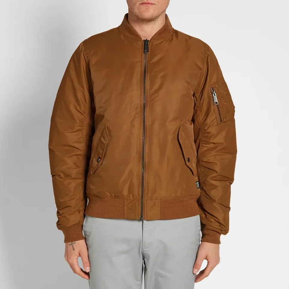Ashton Bomber Jacket