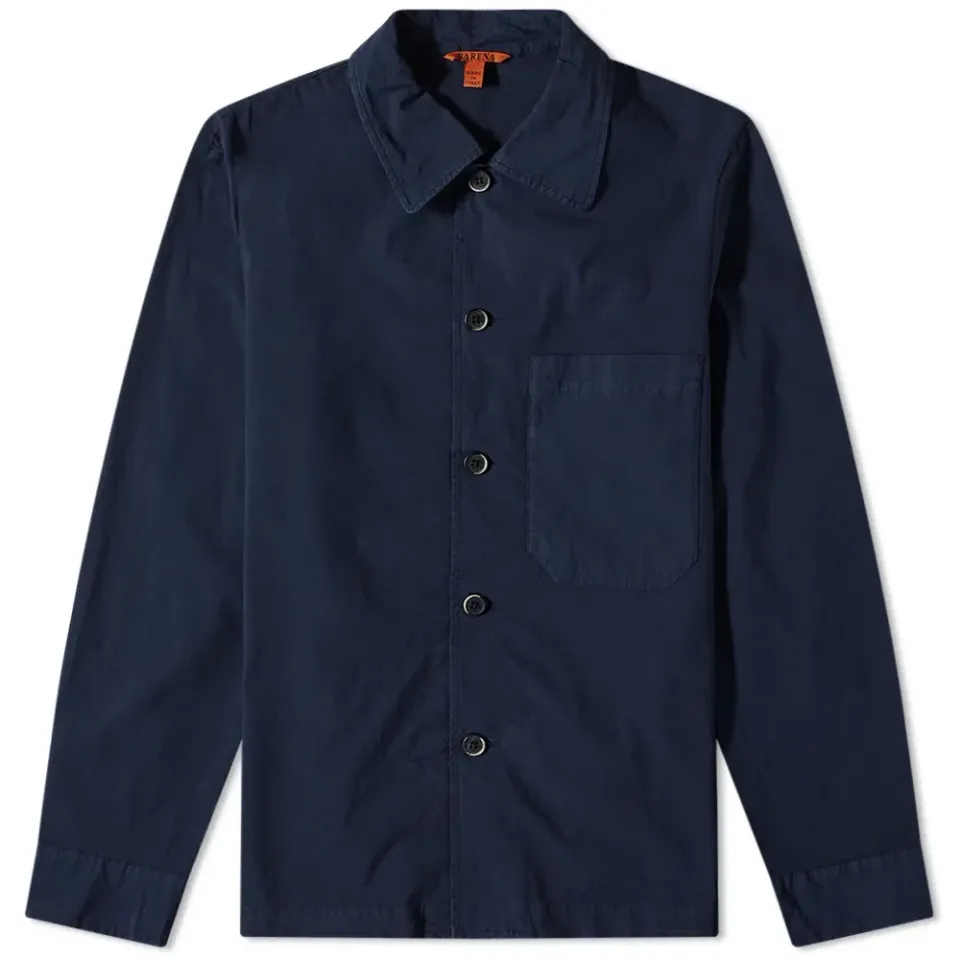 Cedrone Button Down Overshirt