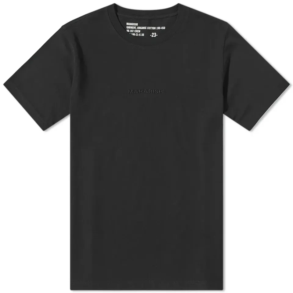 MILTYPE Classic Logo T-Shirt