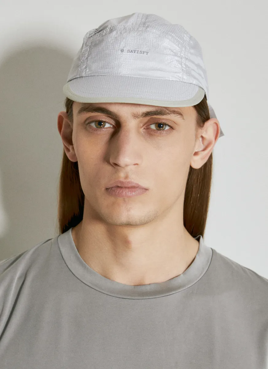 SilverShell Trail Baseball Cap