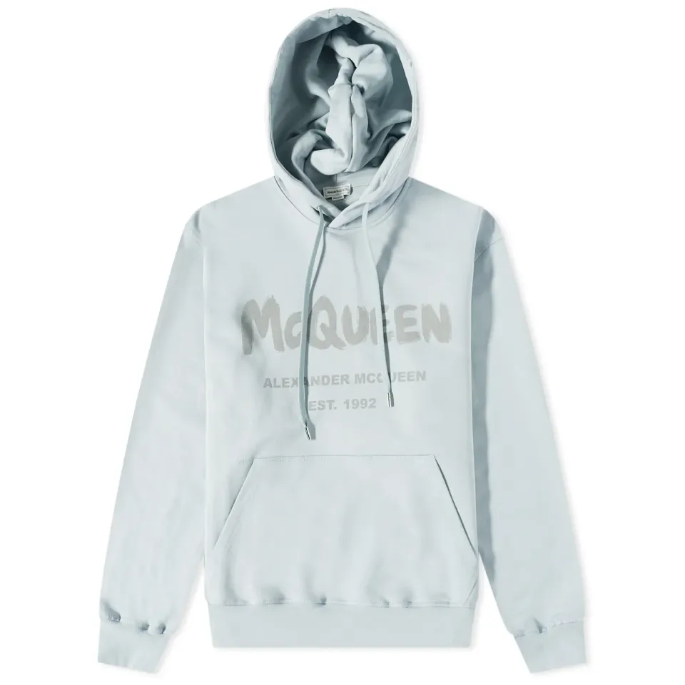 Graffiti Popover Hoodie