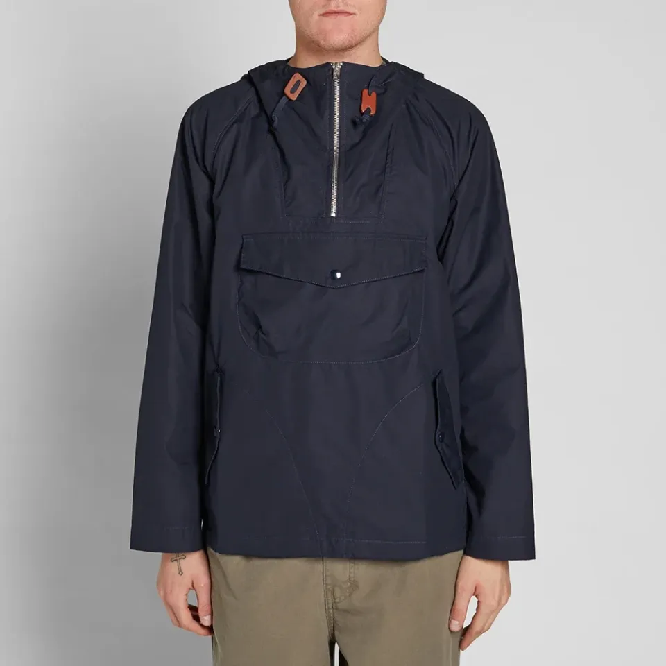 Anorak Popover Jacket