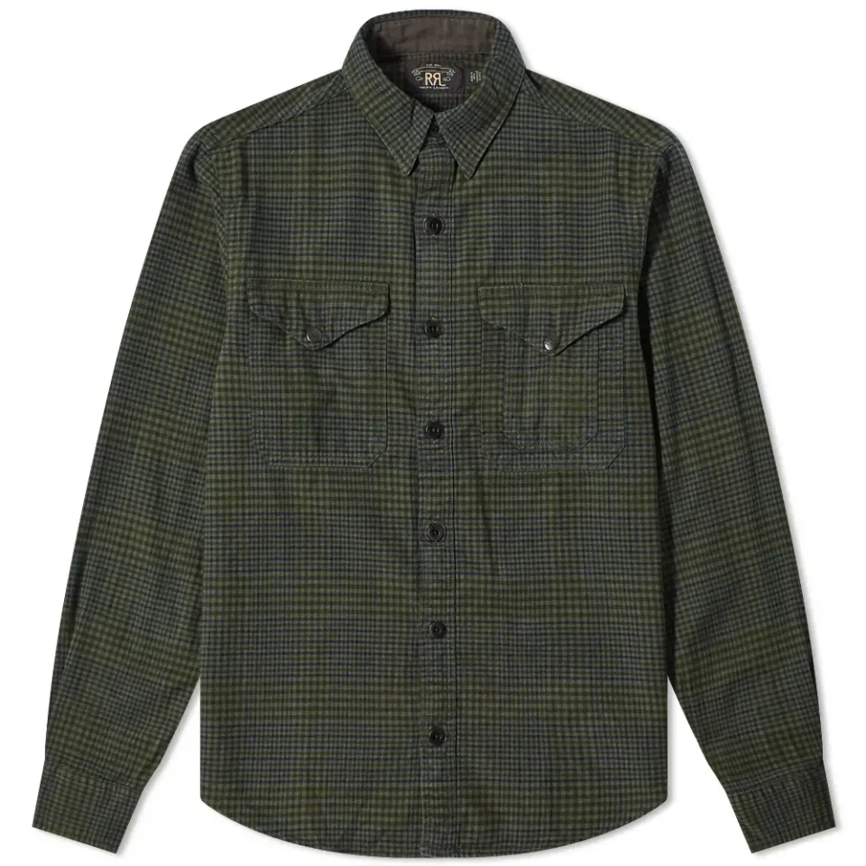 Catalogue Checked Shirt