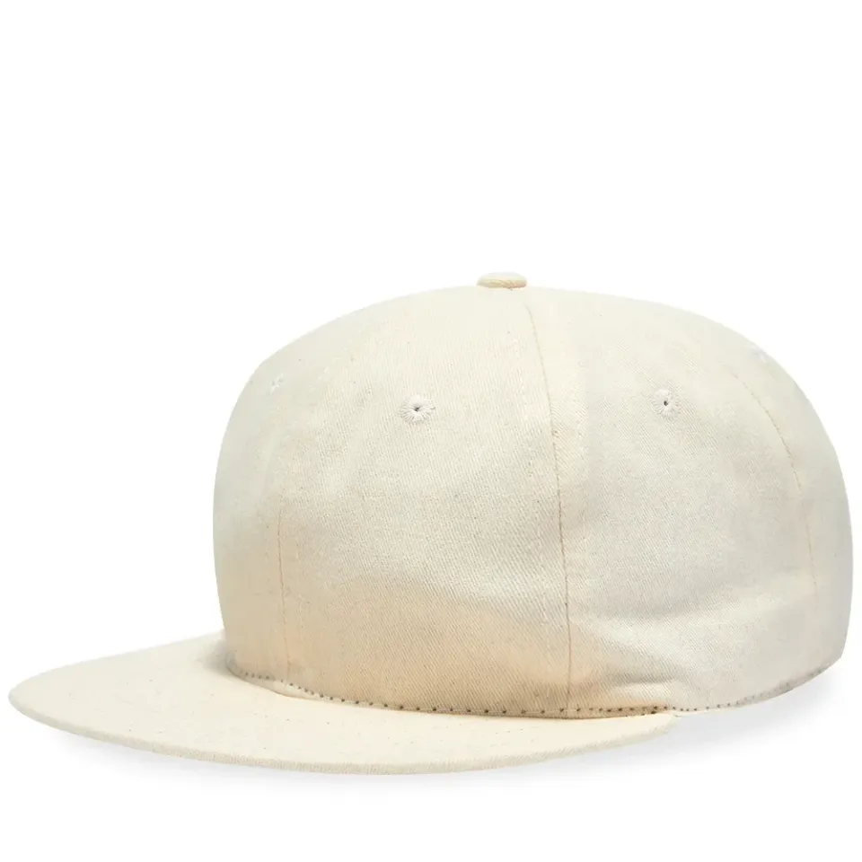 Unlettered Cotton Cap