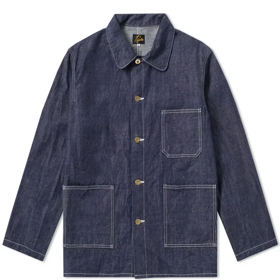 D.N. Coverall Jacket