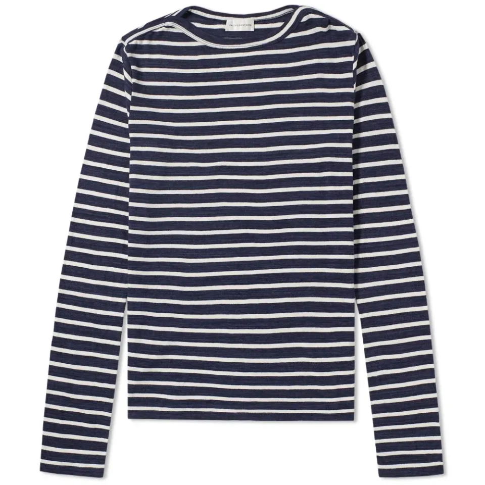 Boat Sail Long Sleeve Tee
