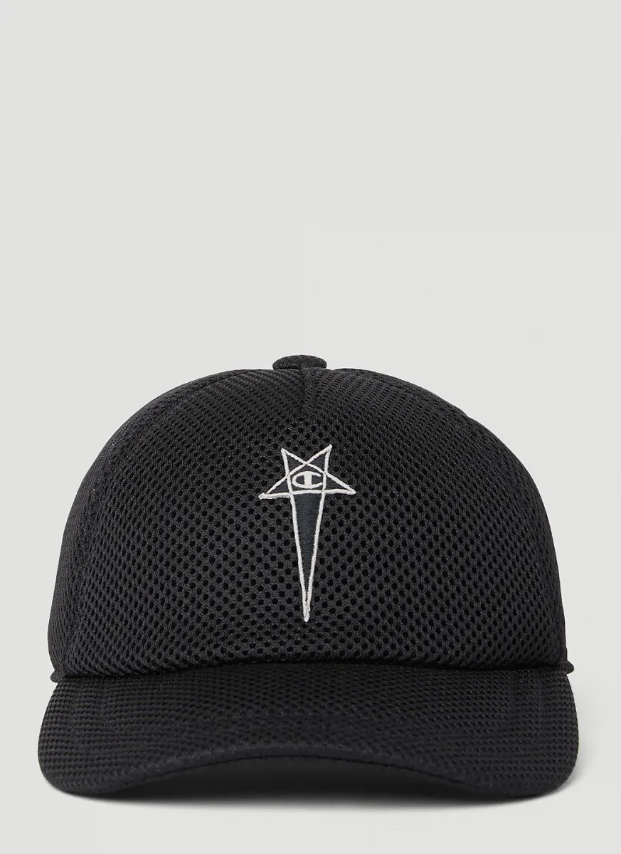 Mesh Baseball Cap