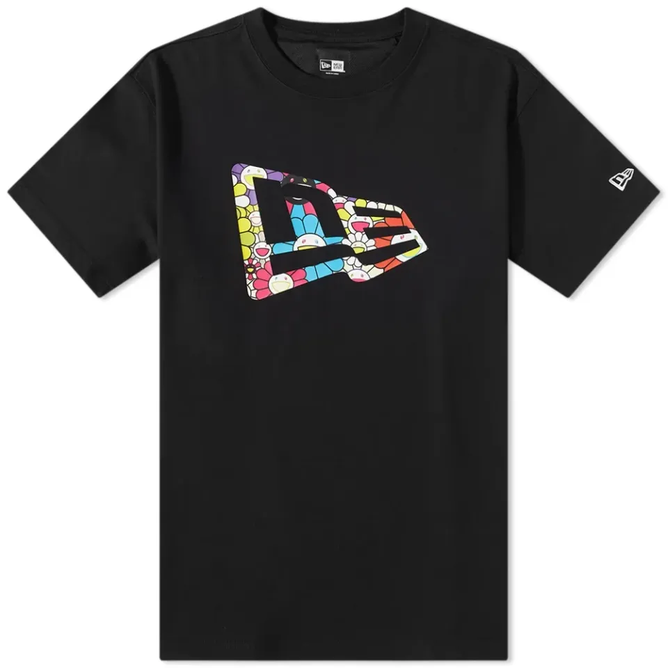 x Takashi Murakami Relaxed Fit T-Shirt