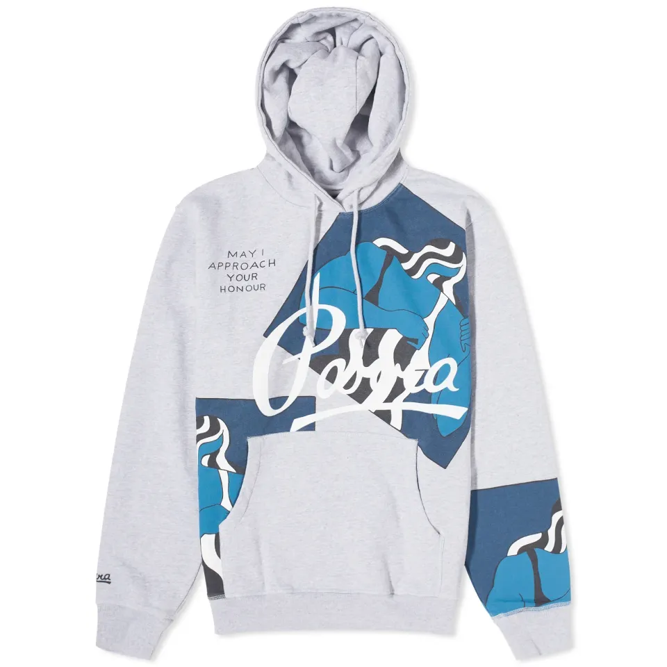 Self Defence Hoodie