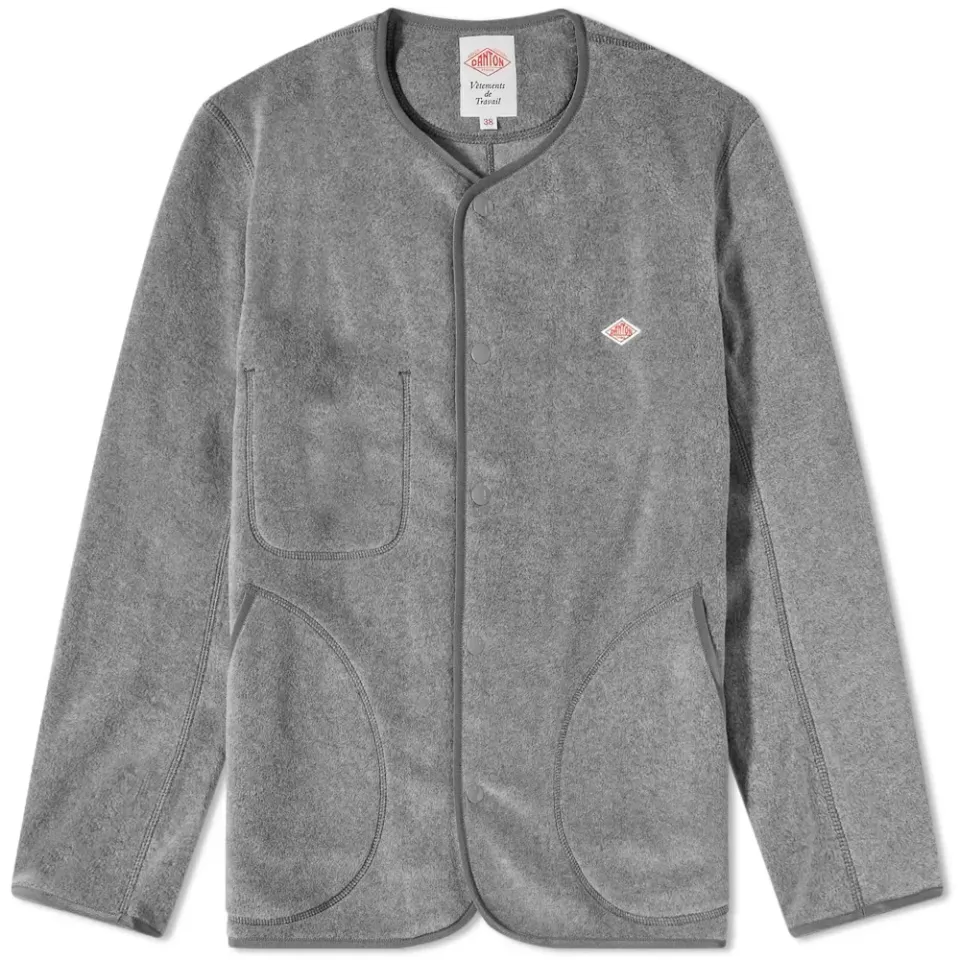 Fleece Jacket