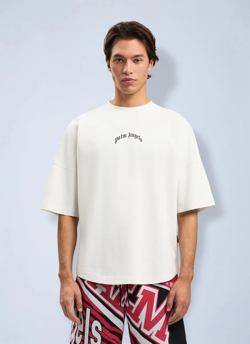 Classic Logo Over Tee