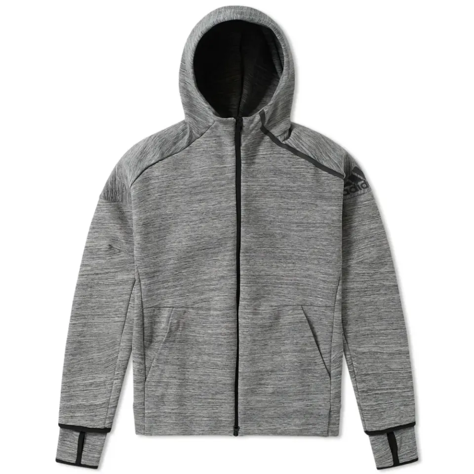 Z.N.E. Zip Hoody