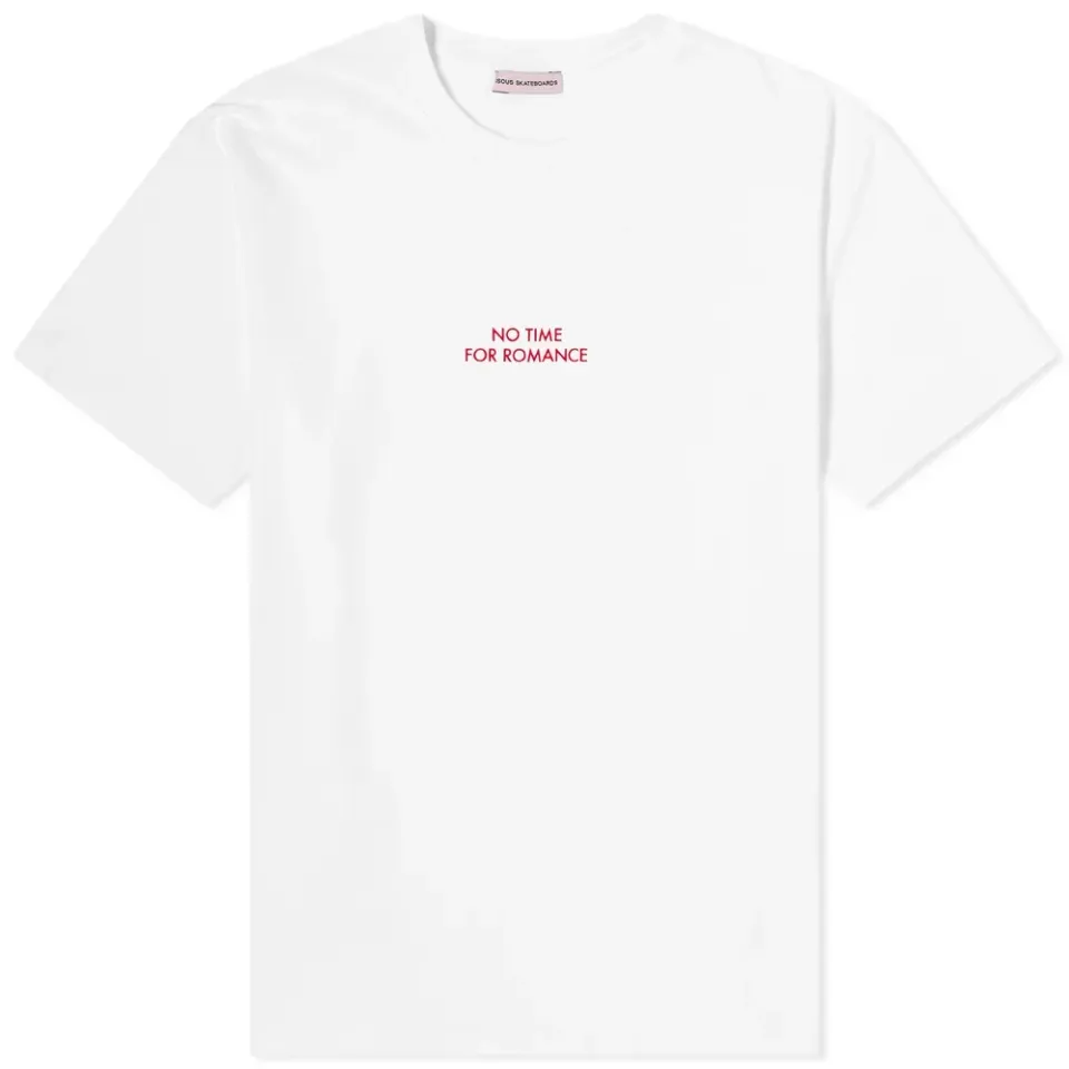 No Time For Romance T-Shirt