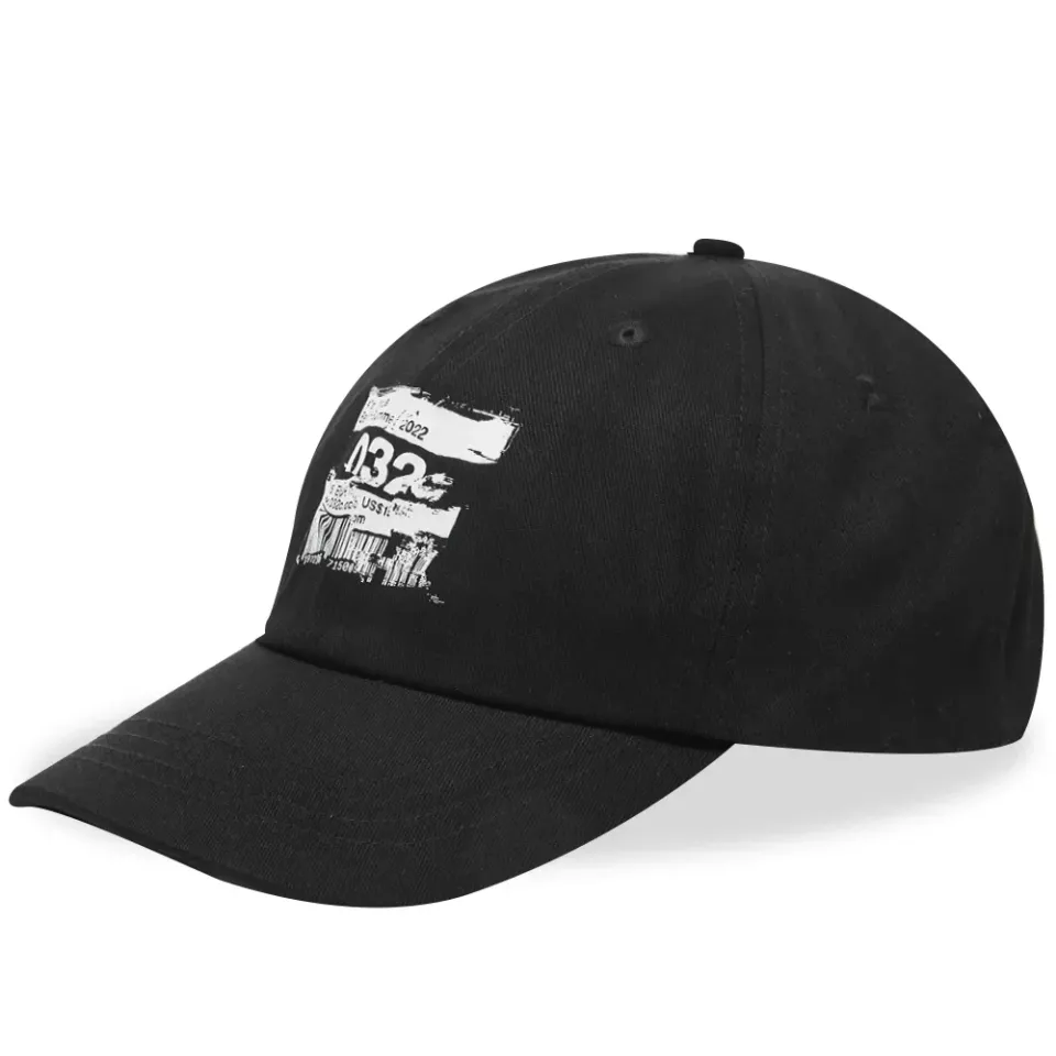 Barcode Cap