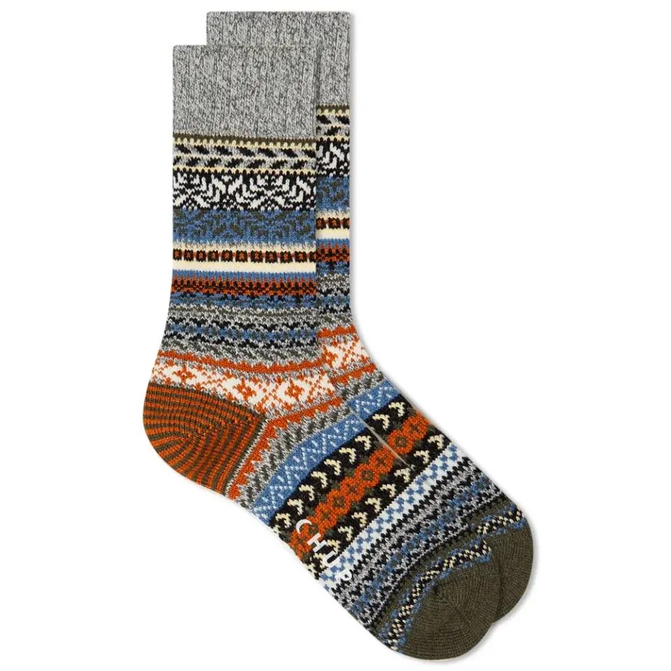CHUP Lumimetsä Sock