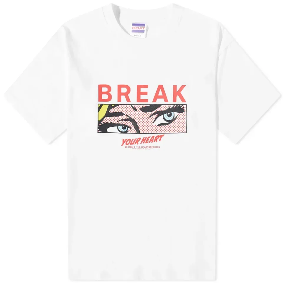 Roy Pop Art Graphic T-Shirt
