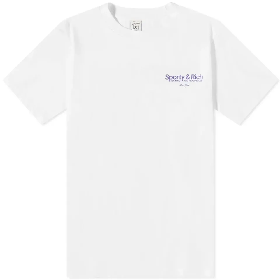 Running & Health Club T-Shirt
