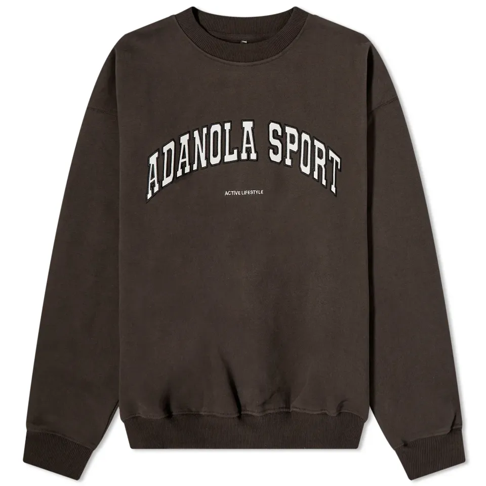 AS Oversized Sweat