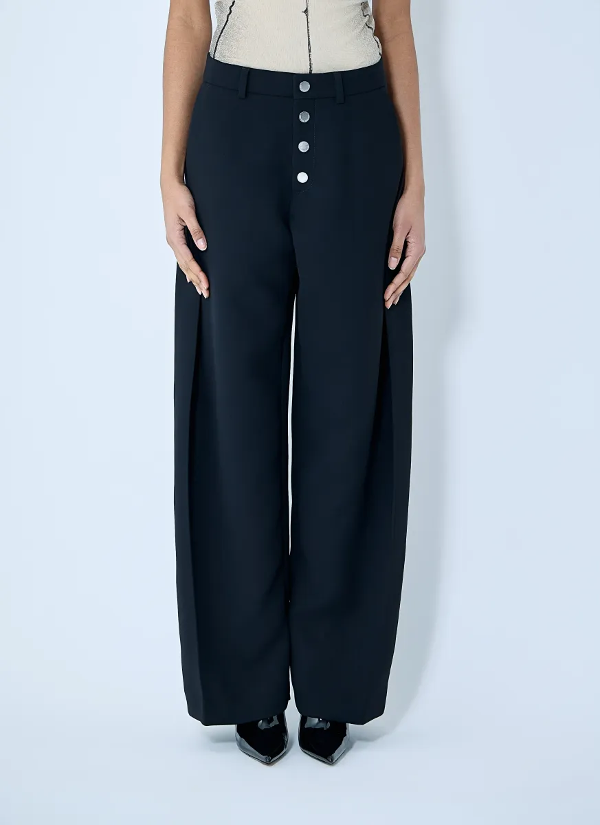 Sculptural Pants