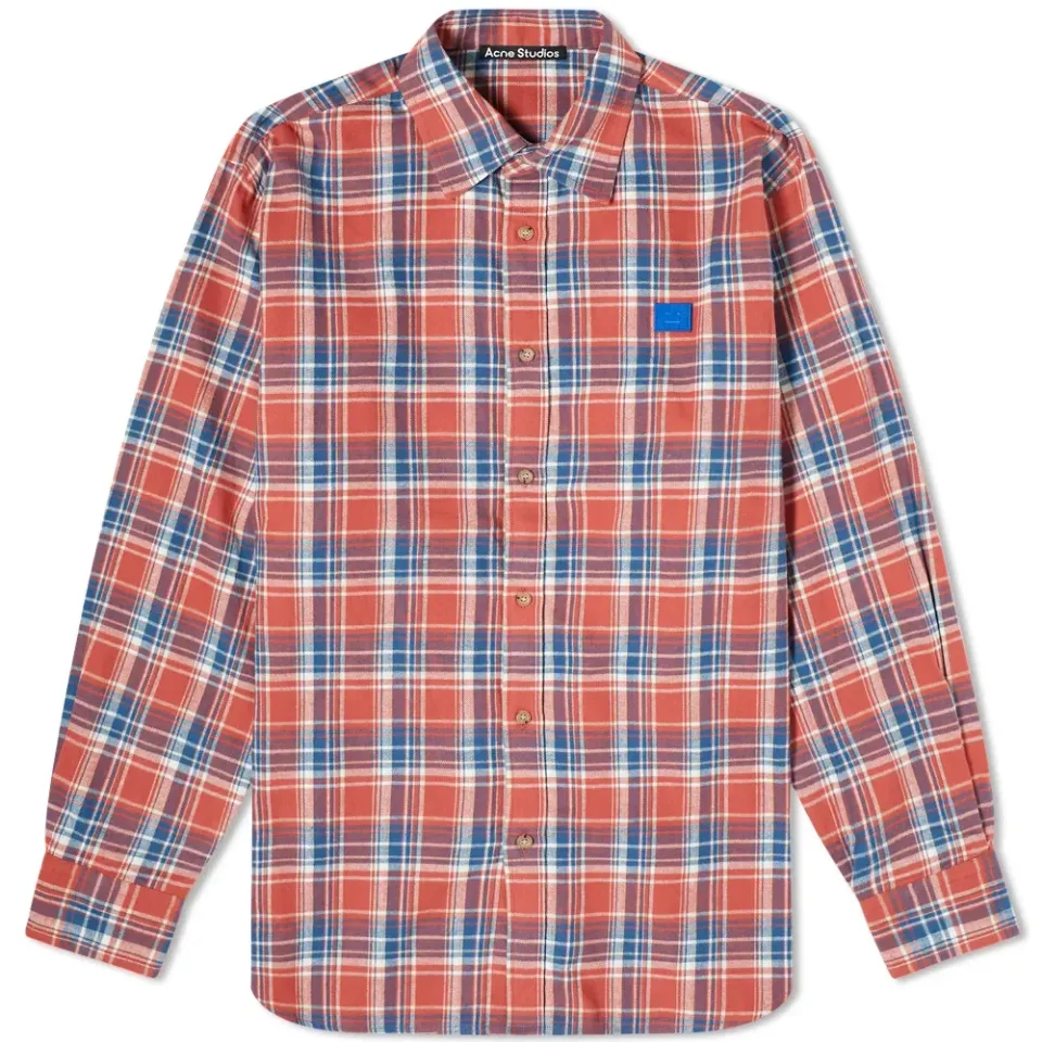 Saco Flannel Face Shirt