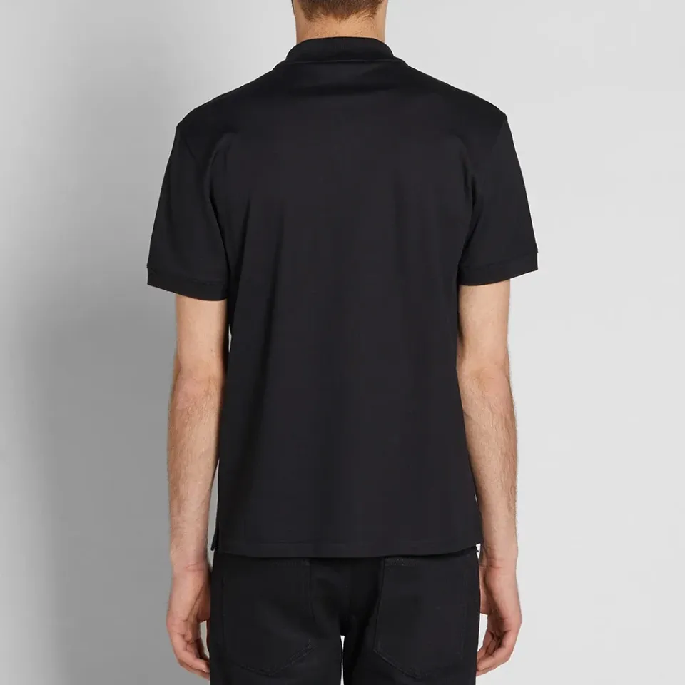 Skull Pique Polo