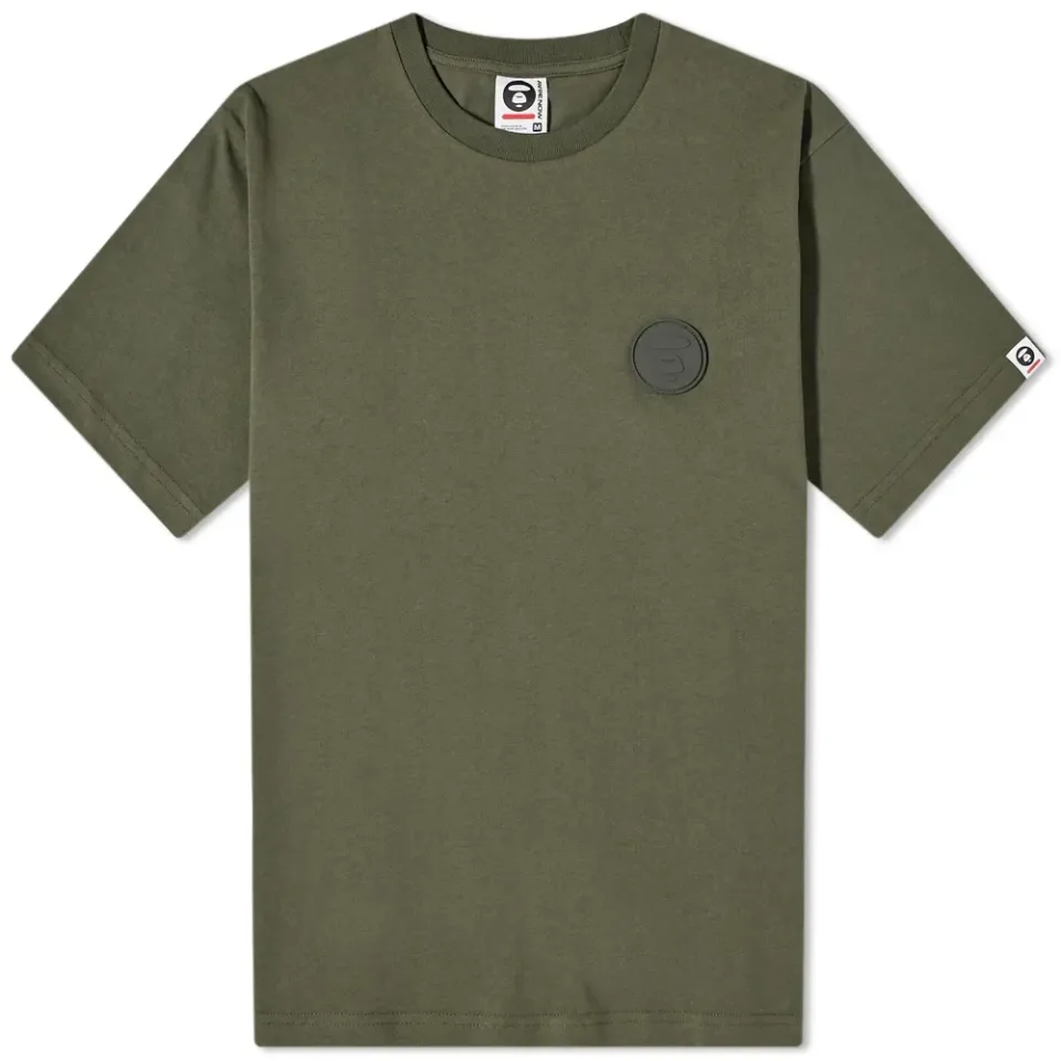 AAPE One Point Tee