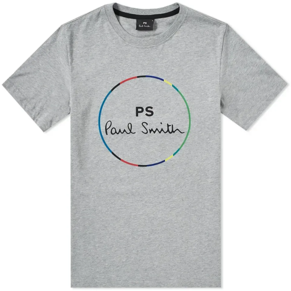 Circle Logo Tee