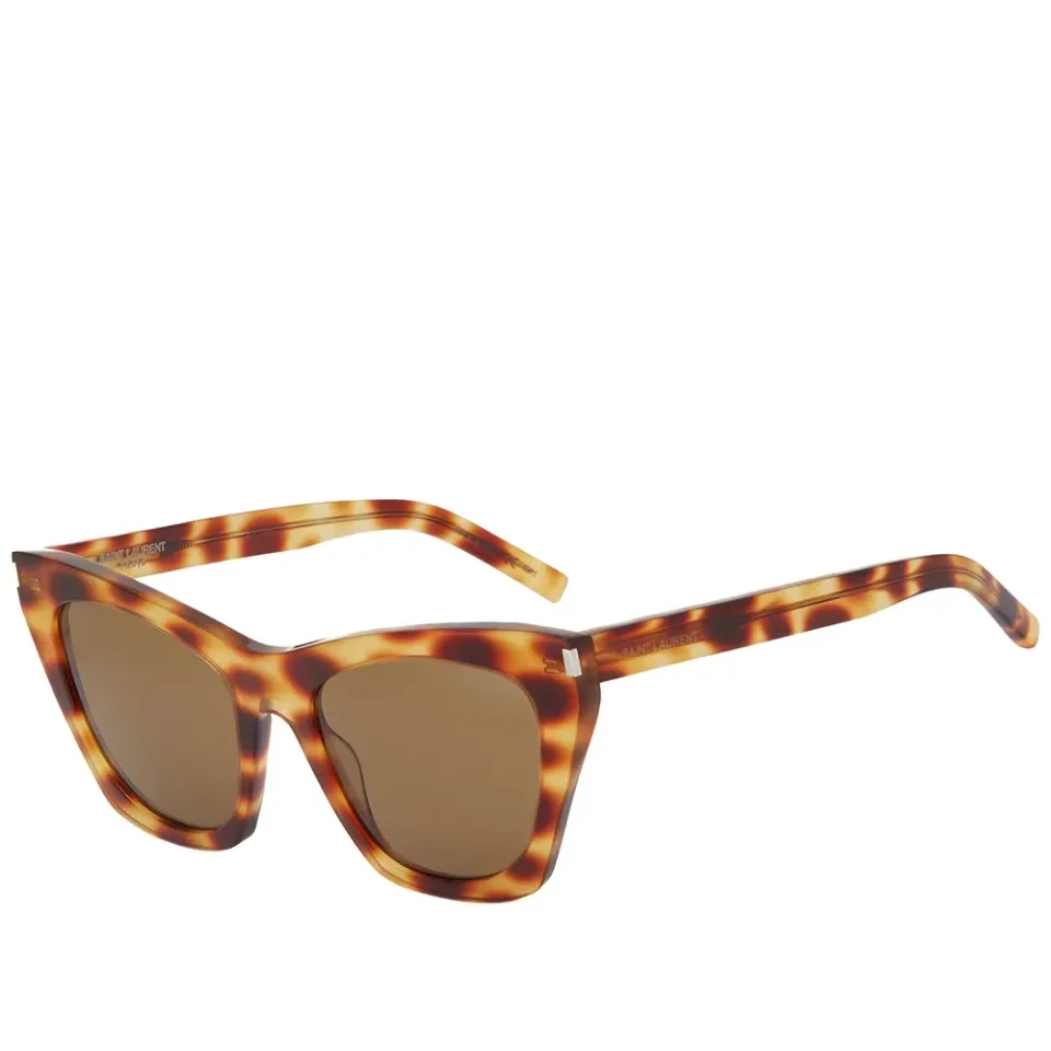 Saint Laurent SL 214 Kate Sunglasses