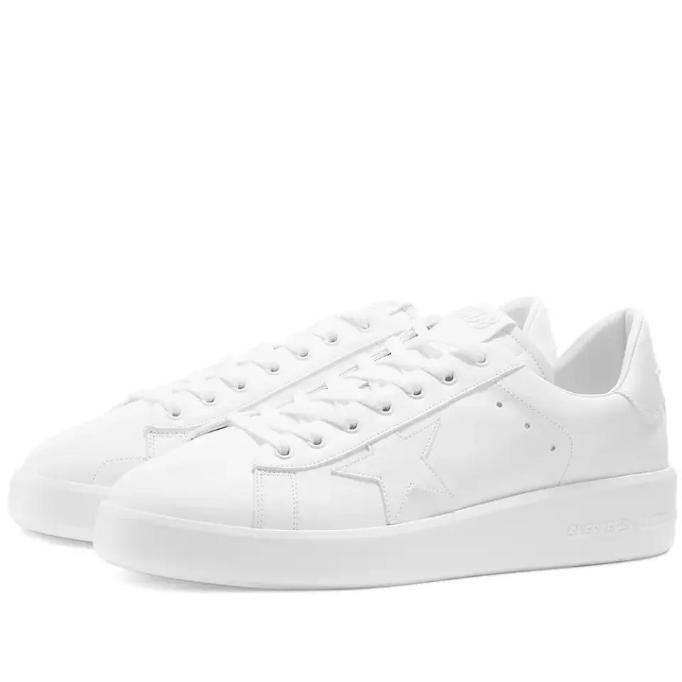 Purestar Leather Sneaker