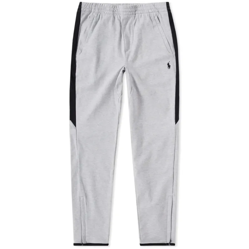 Tipped Slim Track Pant