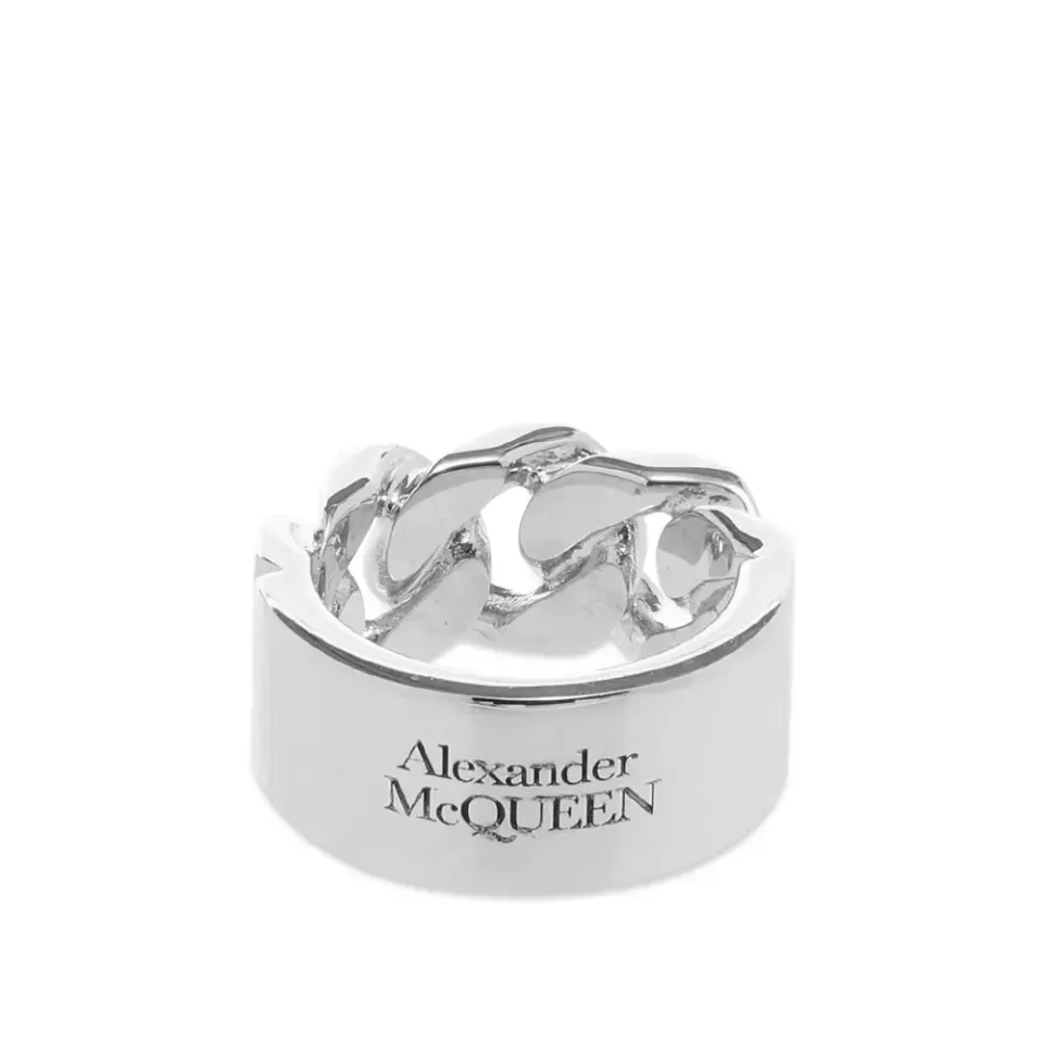 Chain Detail Ring