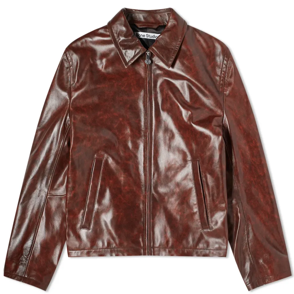 Lauwka Vintage Nappa Jacket