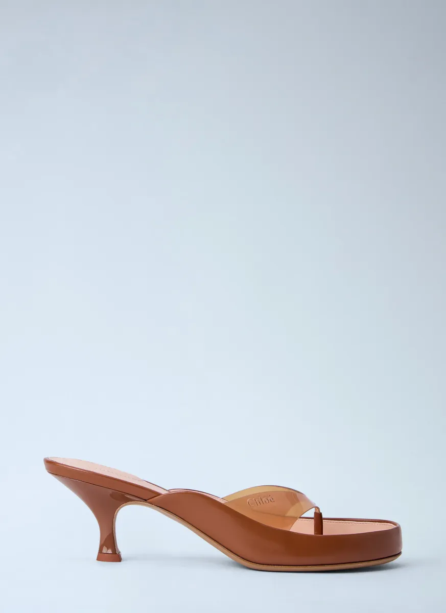 Junie Heeled Sandals