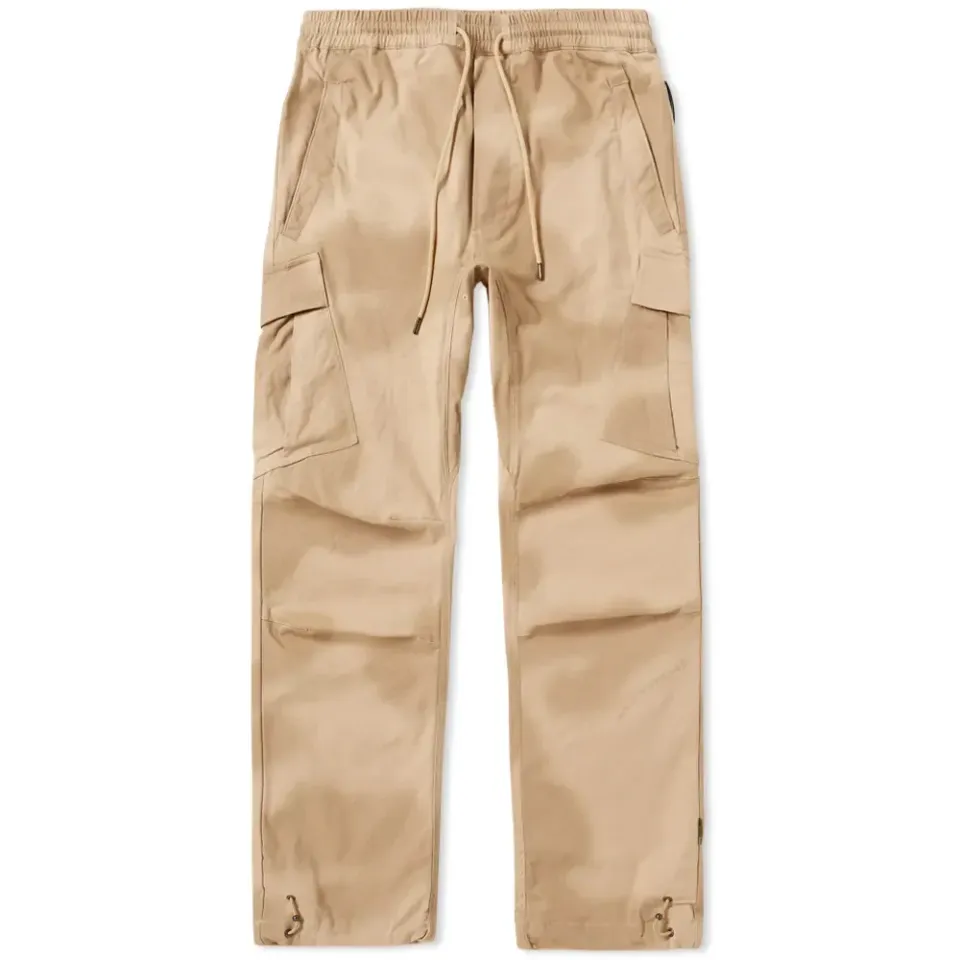 Camo Cargo Pants