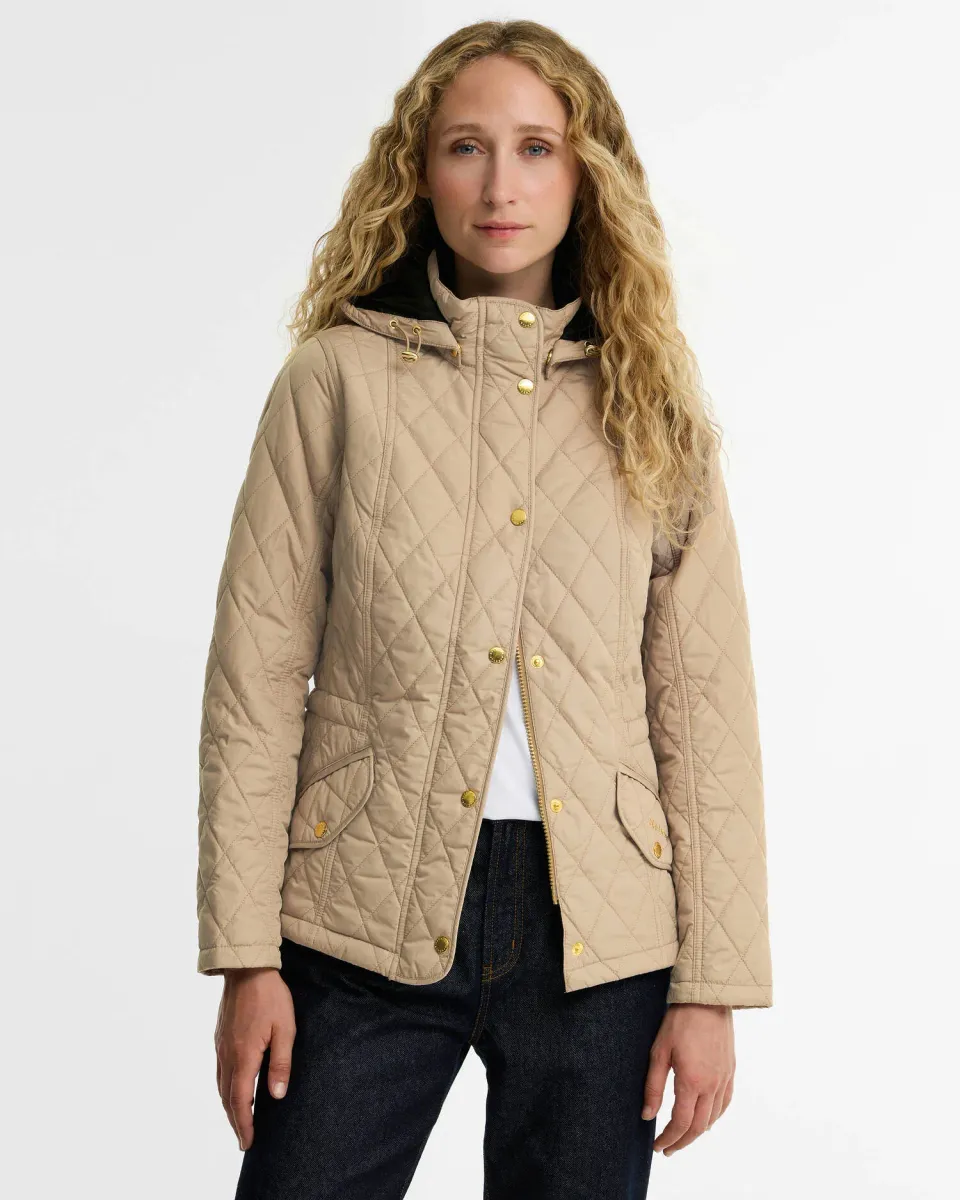 Millfire Quilted Jacket